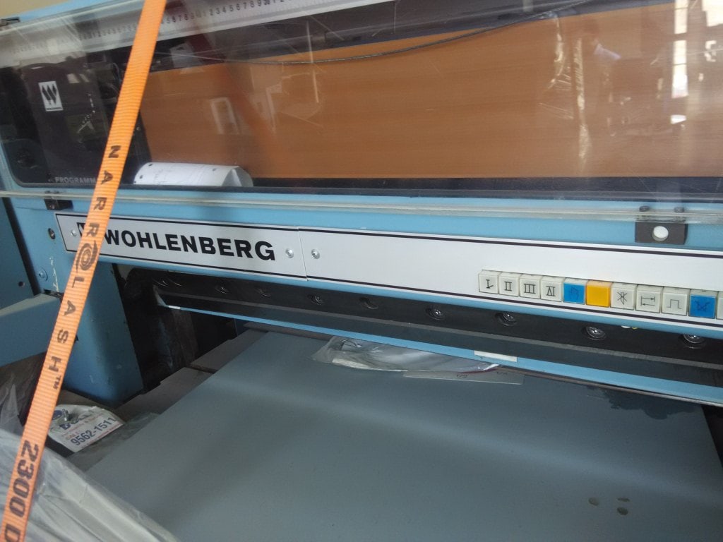 Used printing machines in uae